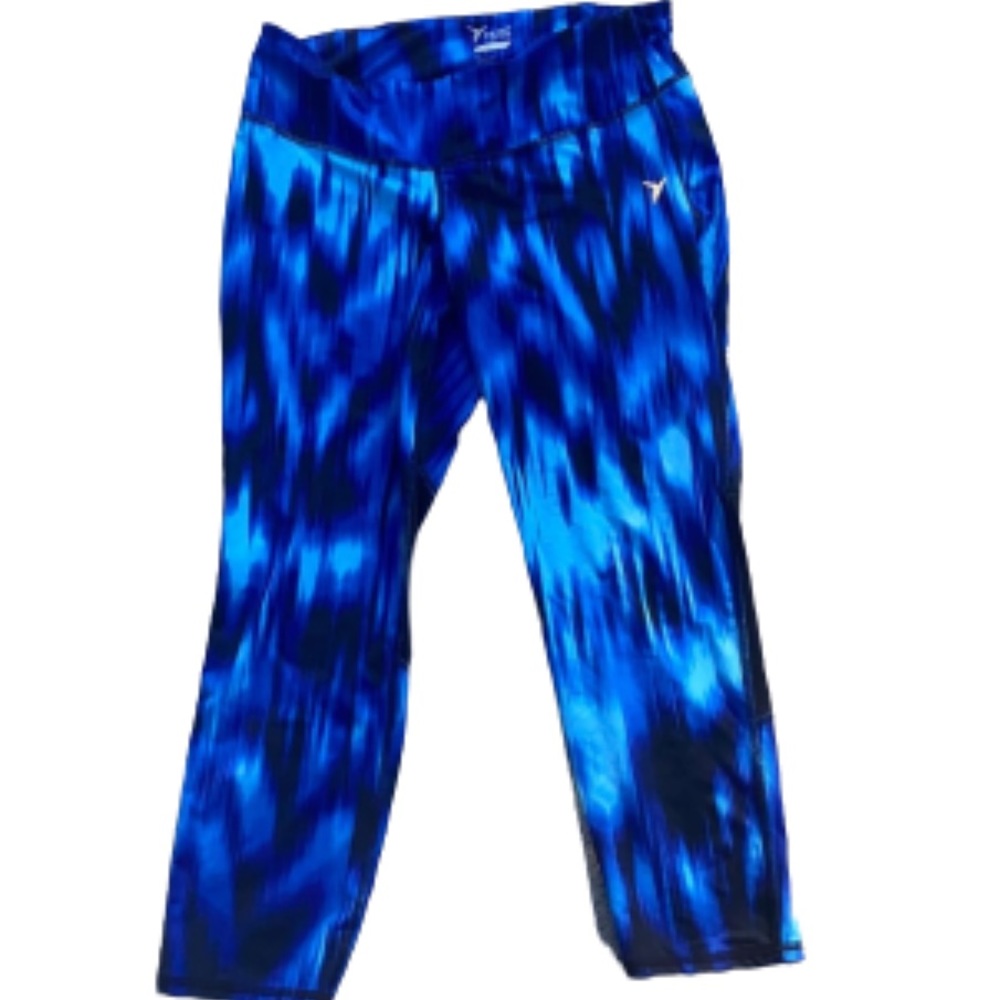 Old Navy exercise, active leggings, large